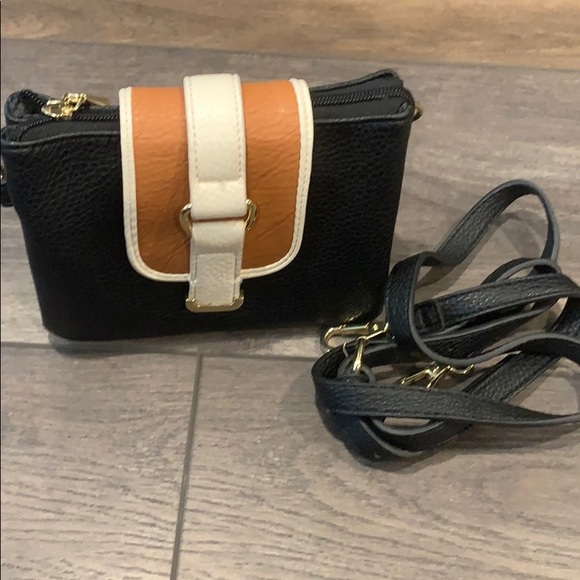 Charming Charlie Crossbody Wallet/Purse - Picture 1 of 6